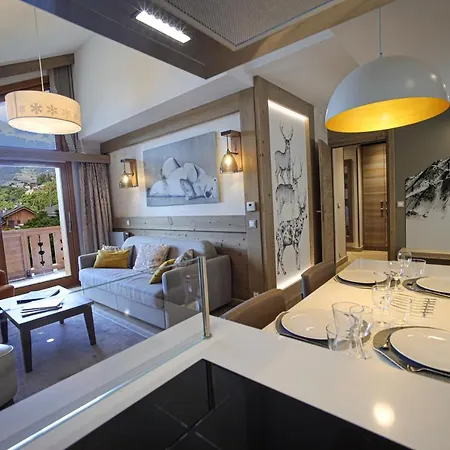 L'hévana***** - 6 Personnes Prestige Centre *