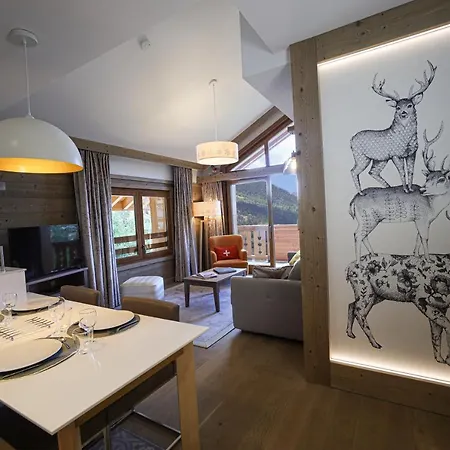 L'hevana - De Prestige Centre Meribel