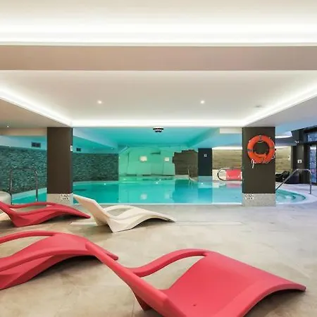 L'hévana***** - 6 Personnes Prestige Centre *