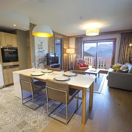 L'hévana***** - 6 Personnes Prestige Centre