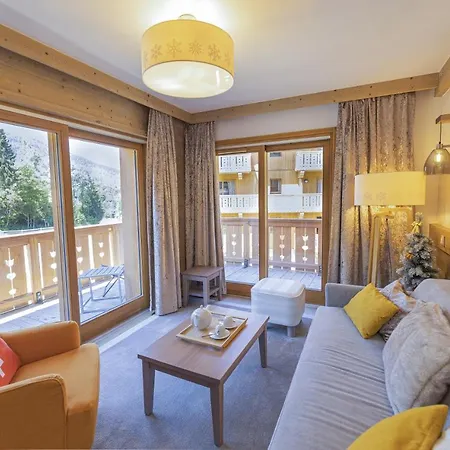 Apartamento L'hévana***** - 6 Personnes Prestige Centre Méribel