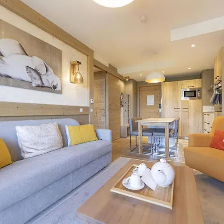 Apartamento L'hévana***** - 6 Personnes Prestige Centre Méribel