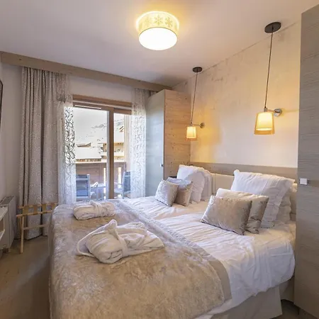 L'hévana***** - 6 Personnes Prestige Centre * Méribel