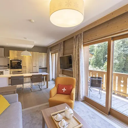 L'hevana - De Prestige Centre Meribel