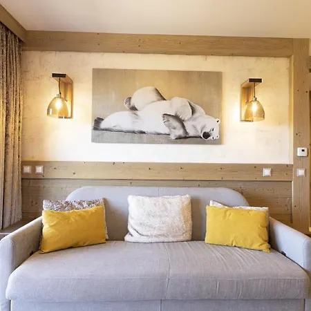 L'hévana***** - 6 Personnes Prestige Centre Apartamento *