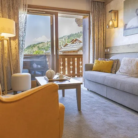 L'hevana - De Prestige Centre Apartment Meribel