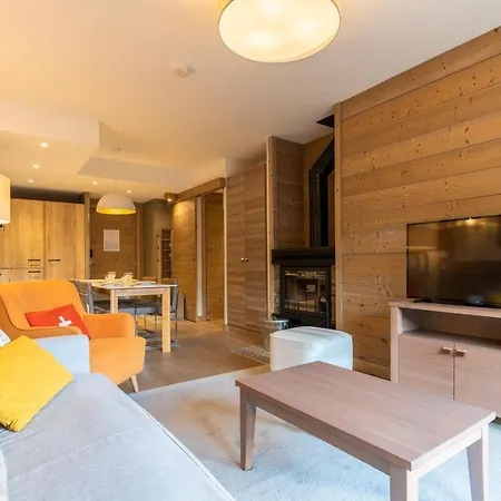 Apartamento L'hévana***** - 6 Personnes Prestige Centre