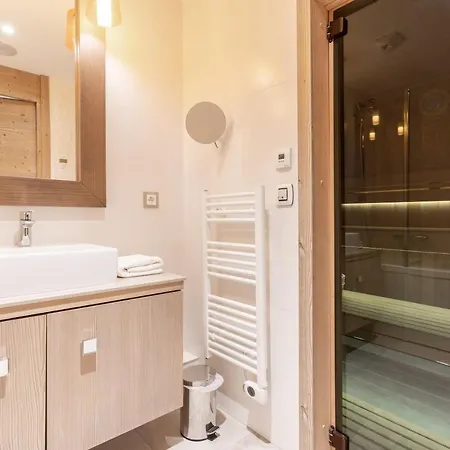 Apartamento L'hévana***** - 6 Personnes Prestige Centre *