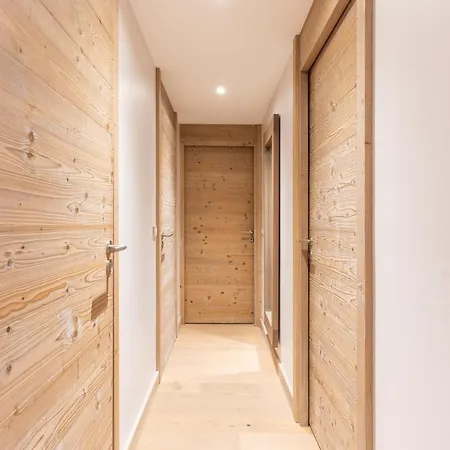 Apartamento L'hévana***** - 6 Personnes Prestige Centre Méribel