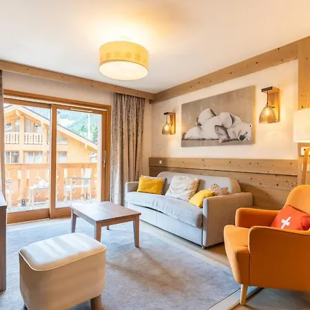 L'hévana***** - 6 Personnes Prestige Centre Apartamento *