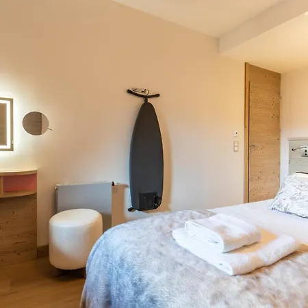 L'hévana***** - 6 Personnes Prestige Centre * Méribel