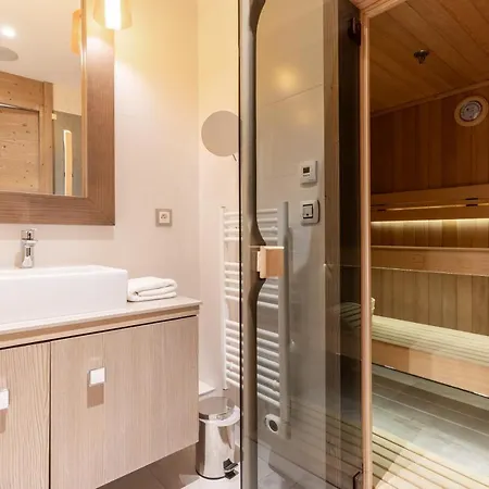 L'hévana***** - 6 Personnes Prestige Centre