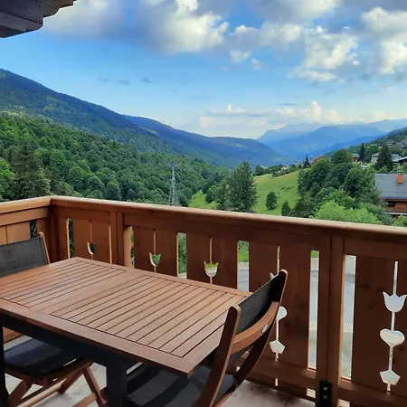 Apartamento L'hévana***** - 6 Personnes Prestige Centre Méribel